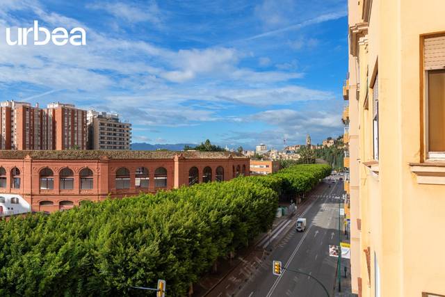 Piso en Venta en La Malagueta - Monte Sancha