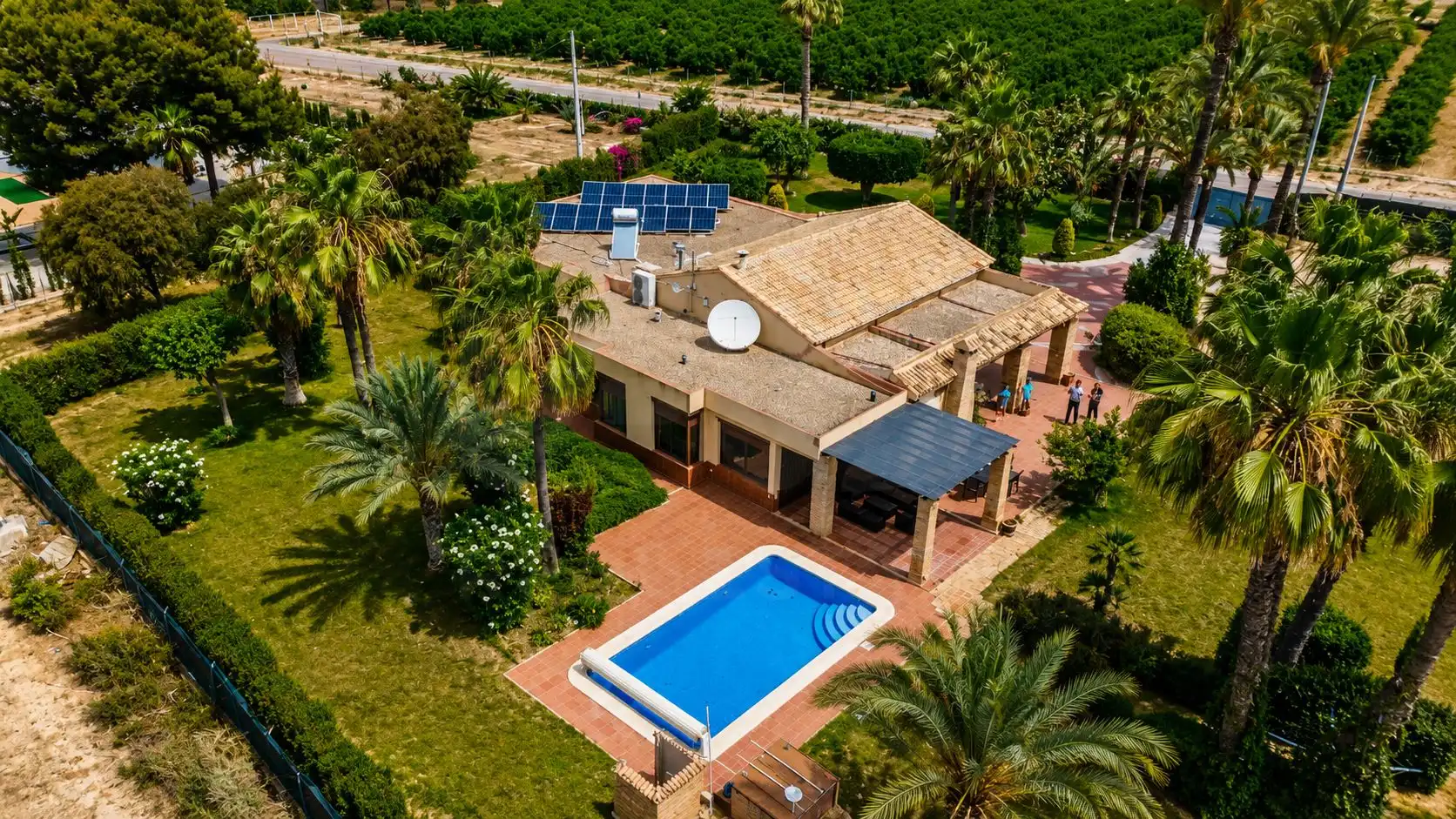 Casa con piscina en venta en Las Bayas, imagen 7