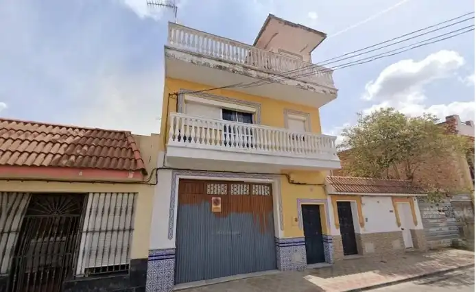 Wohnung zum Verkauf in Calle Sierra Cazorla 9