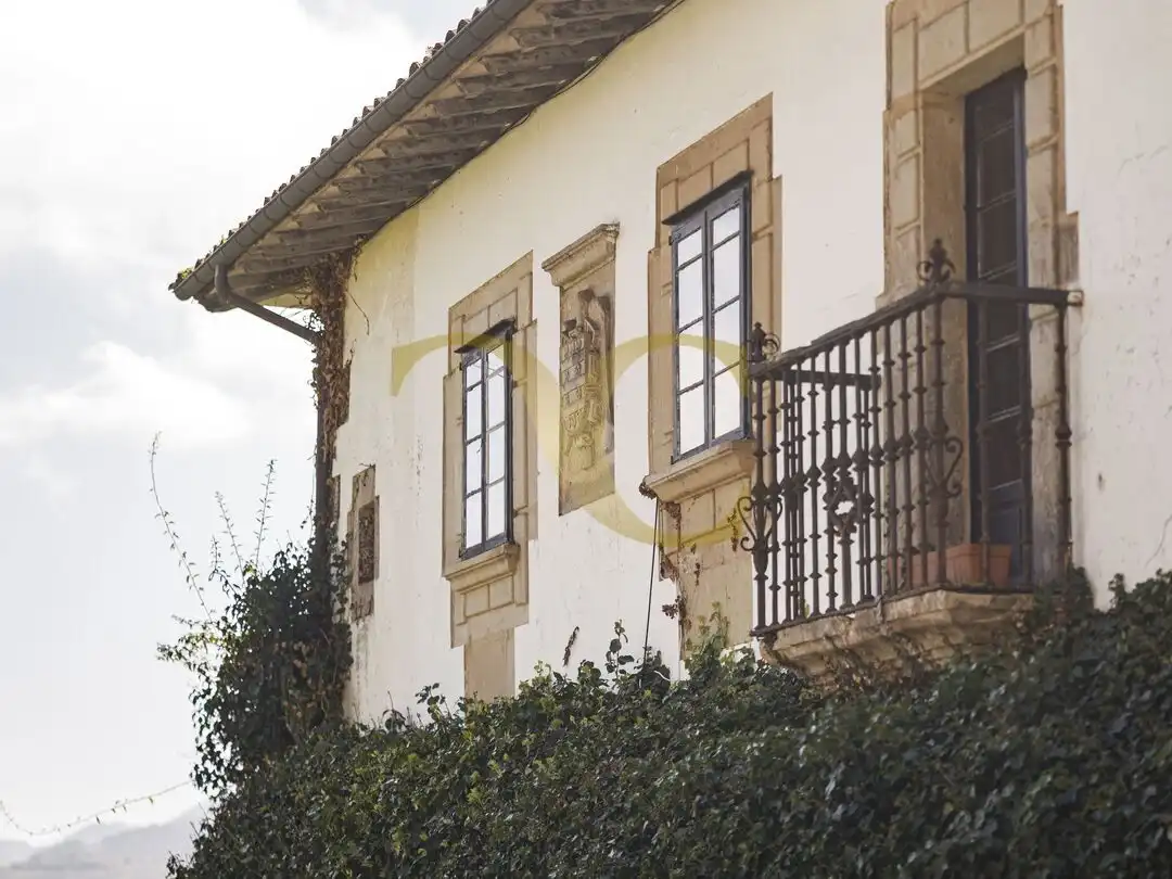 Vista exterior de Casa o chalet en venta en Piloña