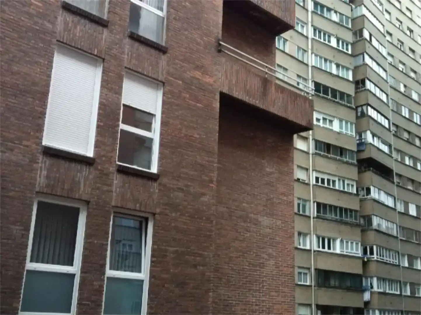 Vista exterior de Pis de lloguer en Bilbao 