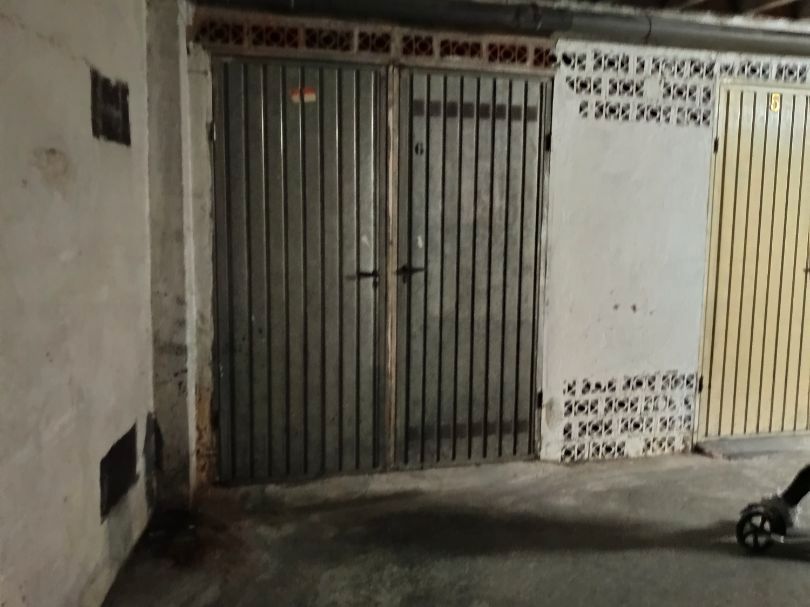 Aparcament de Traster de lloguer en Avilés