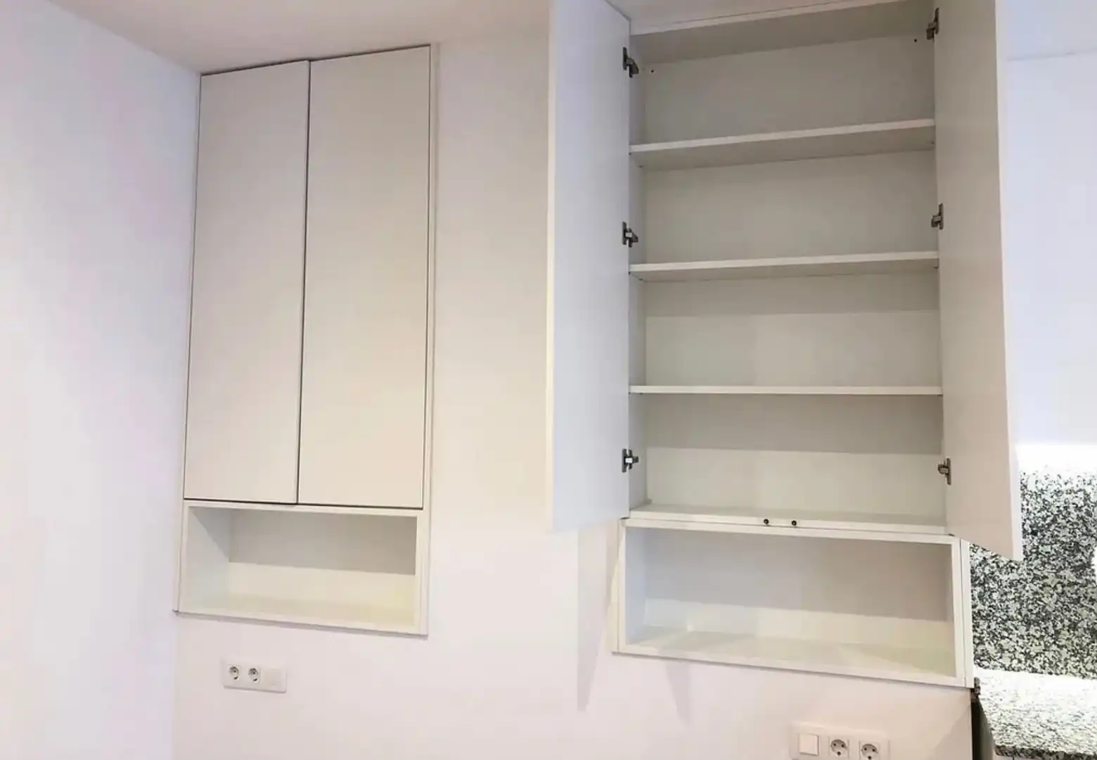 Cocina de Estudio en venta en Barcelona con Aire acondicionado, Calefacción y Parquet
