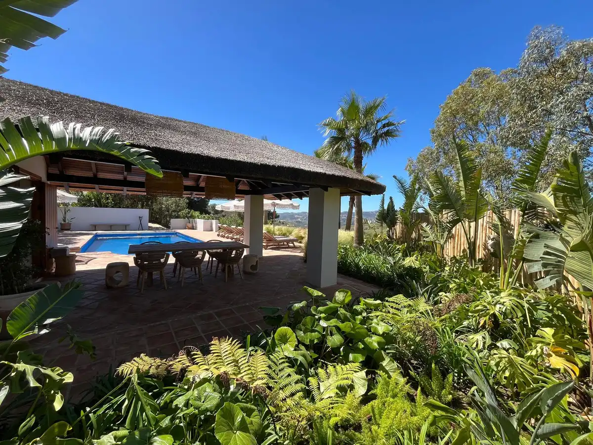 Chalet con piscina en venta en Mijas pueblo, imagen 5
