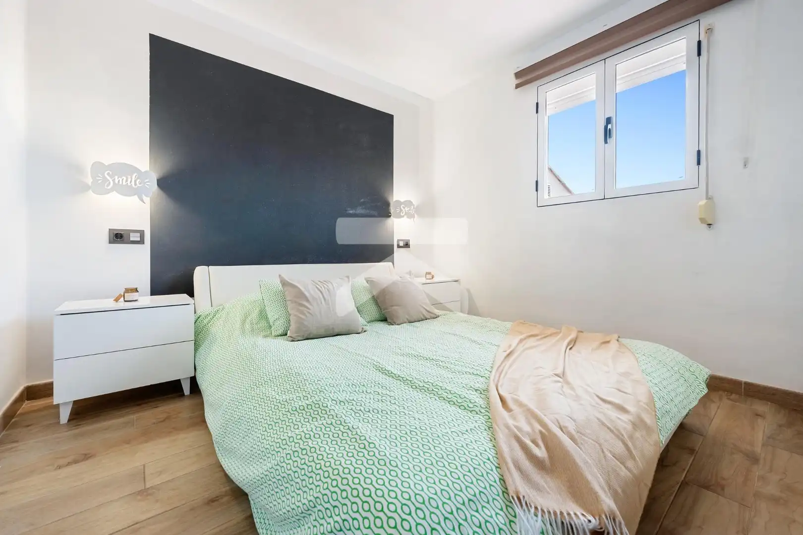 Habitación de Casa o chalet en venta en Tarragona con Aire acondicionado, Calefacción y Jardín privado