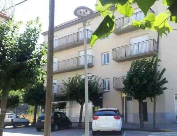 Exterior view of Garage for sale in Maçanet de la Selva