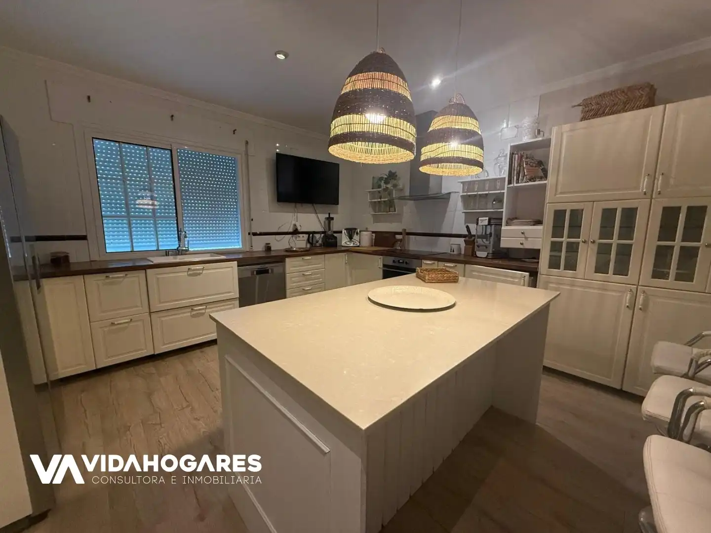 Kitchen of Flat for sale in Rota  with Terrace