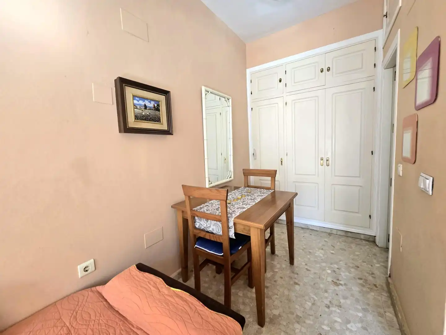 Habitación de Estudio en venta en Benalmádena con Jardín privado, Amueblado y Piscina comunitaria