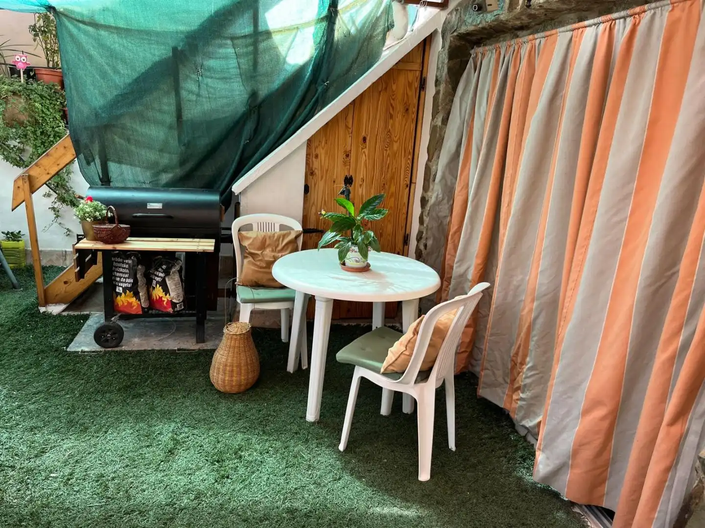 Terraza de Casa o chalet en venta en Añón de Moncayo, Zaragoza