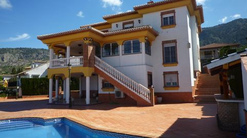 CHALET INDEPENDIENTE CON VISTAS PANORÁMICAS A GRANADA, imatge 2