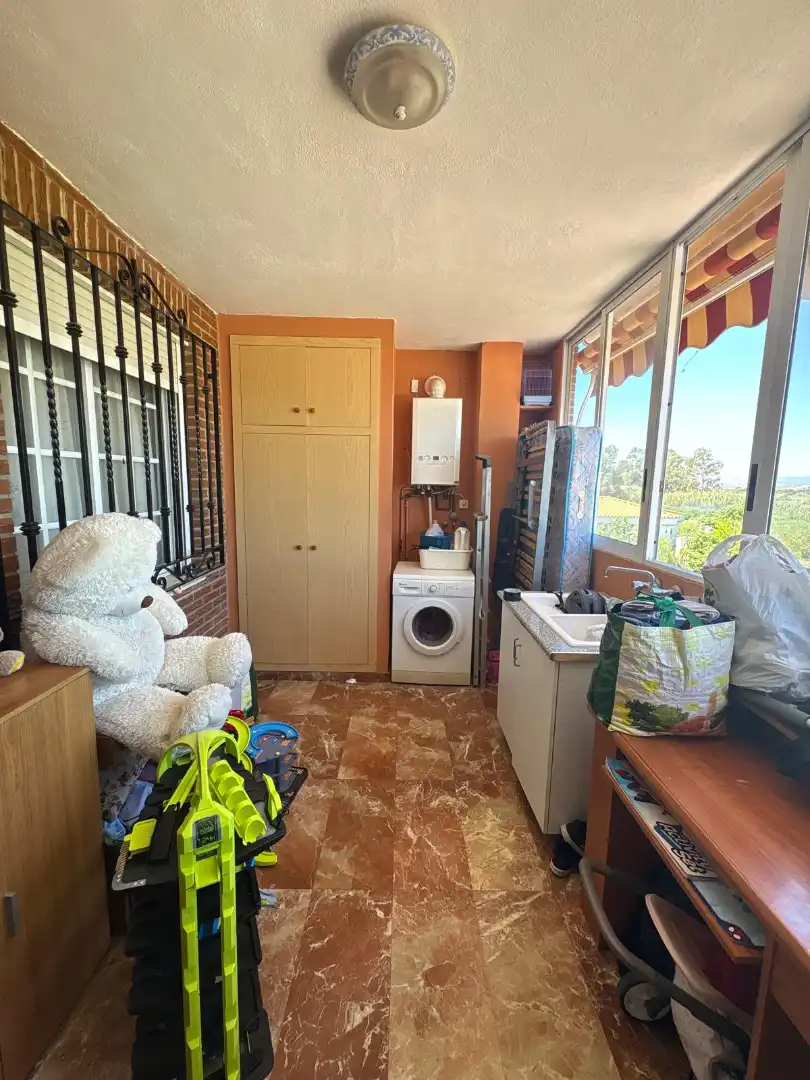 Kitchen of Houses for sale in Moncofa  with Heating, Private garden and Terrace