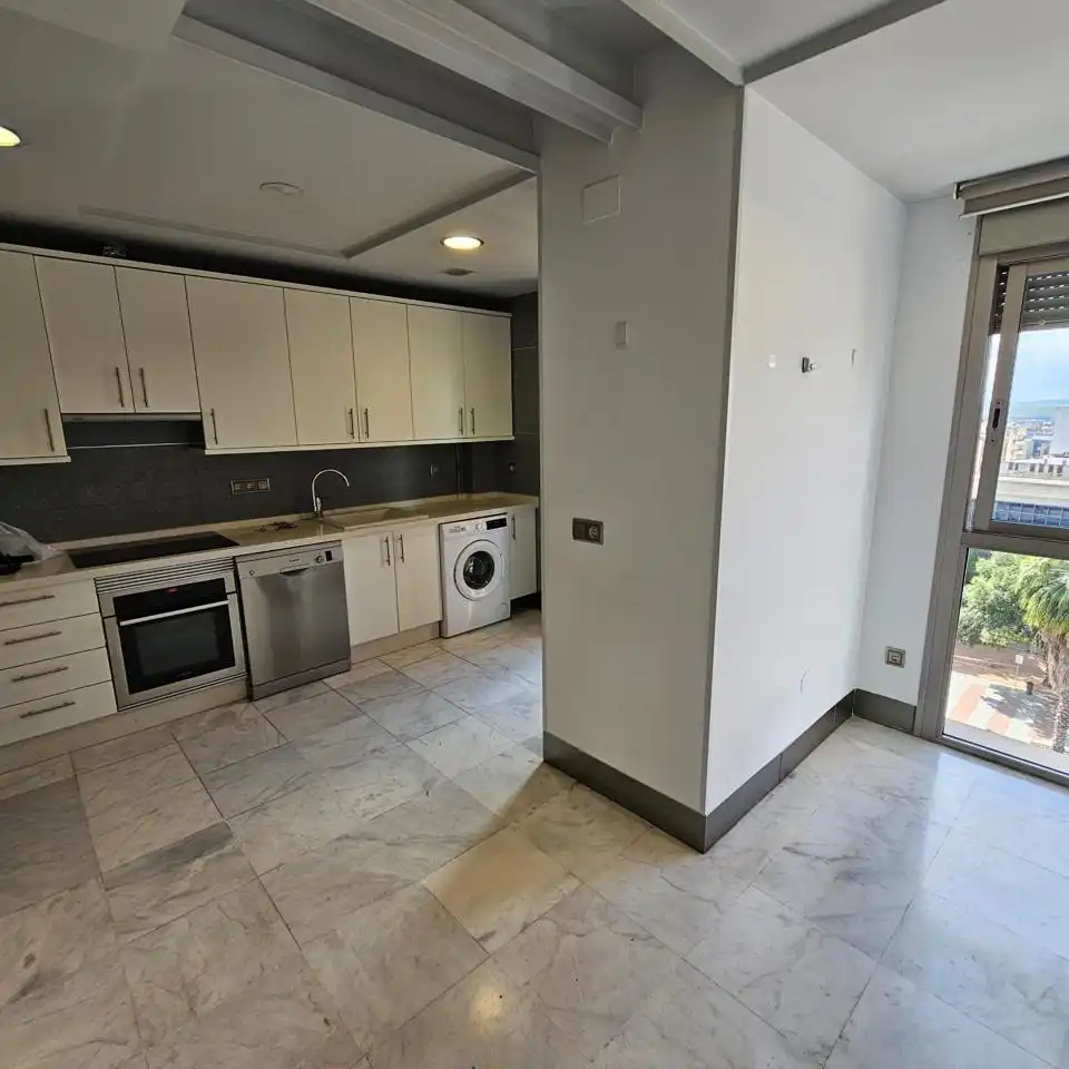Kitchen of Duplexes for rent in Córdoba  with Air Conditioner, Terrace and Balcony