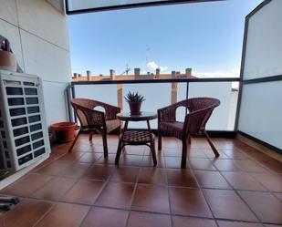 Terrace of Flat for sale in  Logroño  with Air Conditioner, Terrace and Swimming Pool