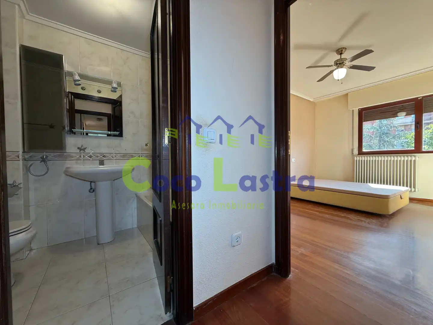 Piso en venta en Salamanca con Calefacción, Parquet y Balcón