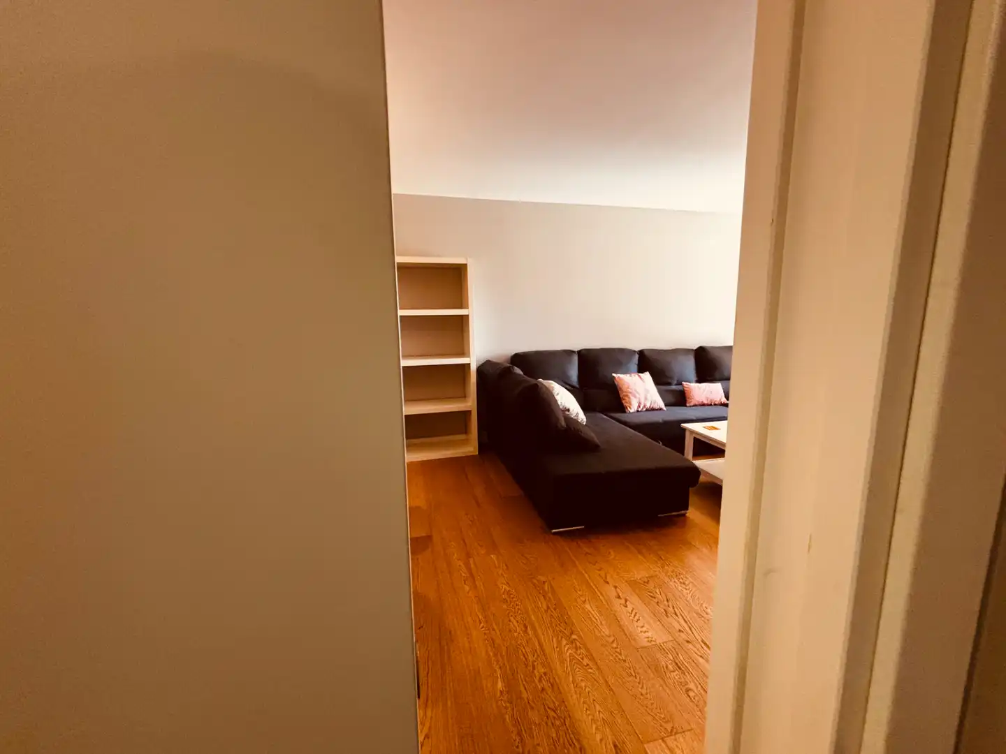 Sala de estar de Piso en venta en Getafe con Aire acondicionado, Calefacción y Jardín privado