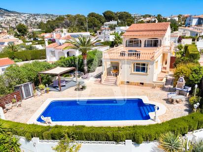 Casa o xalet en venda a Carrió - La Merced - Los Pinos, Calpe / Calp