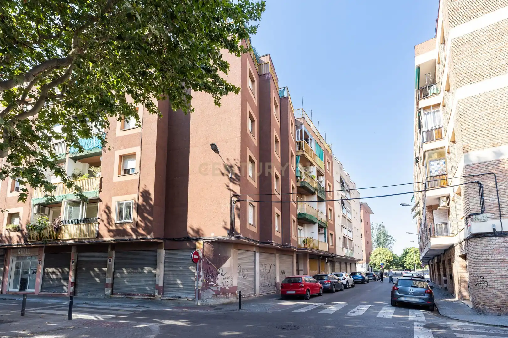 Außenansicht von Wohnungen zum Verkauf in Mollet del Vallès mit Klimaanlage