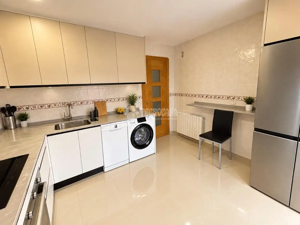 Kitchen of Detached homes for sale in Lucillos, Toledo