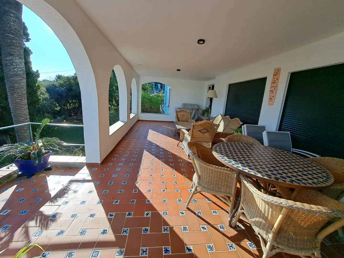 Terrace of Houses for sale in Dénia  with Air Conditioner, Heating and Private garden