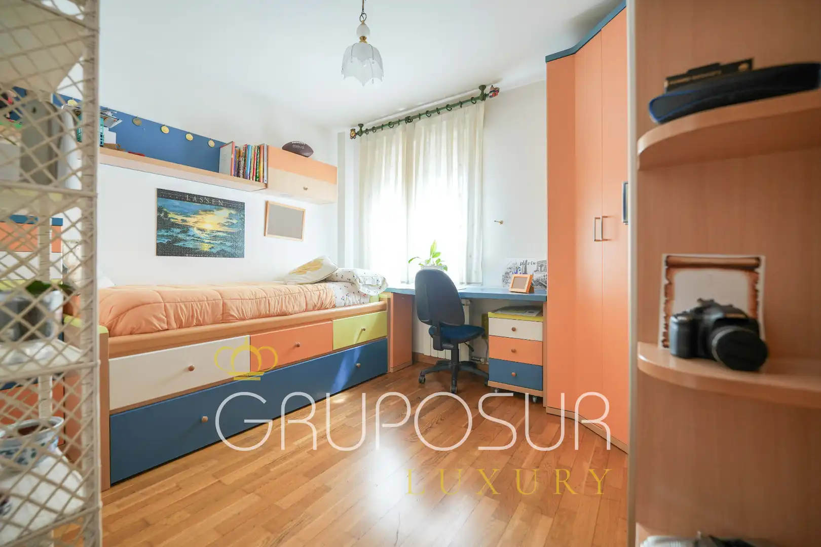Habitación de Casa adosada en venta en La Flecha - Monasterio del Prado