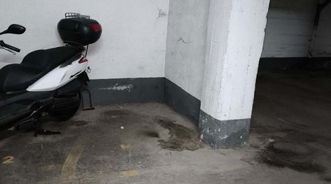 Foto 2 de Garaje en venta en C. Fernández del Campo, Alhóndiga, Bilbao