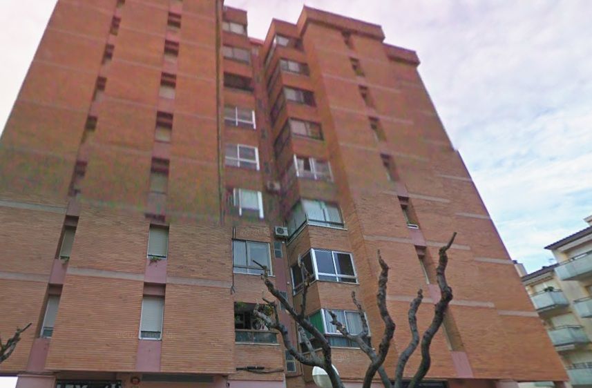 Exterior view of Flat for sale in Fombuena