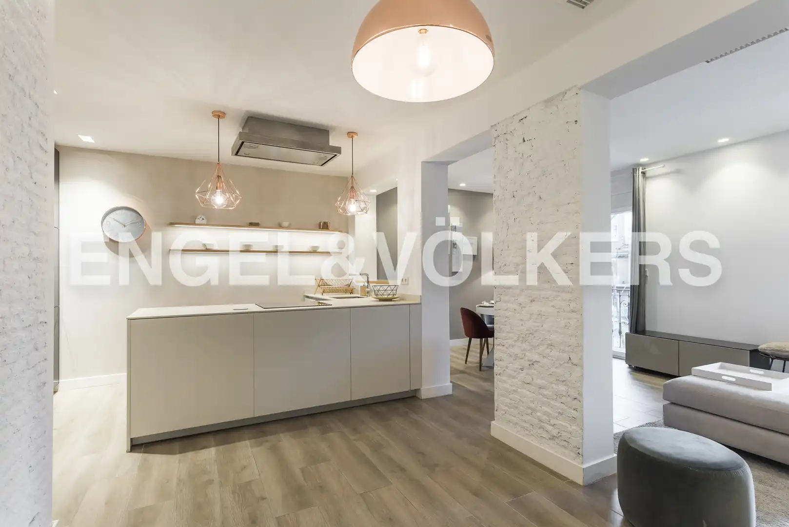 Flat for rent in Ríos Rosas - Nuevos Ministerios