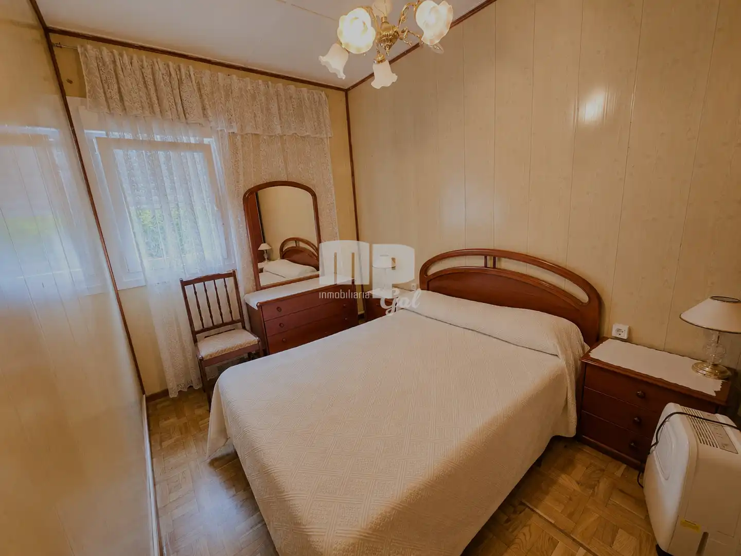 Schlafzimmer von Haus oder Chalet zum Verkauf in Redondela mit Privatgarten
