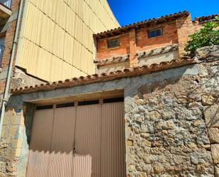 Vista exterior de Casa o xalet en venda en Horta de Sant Joan