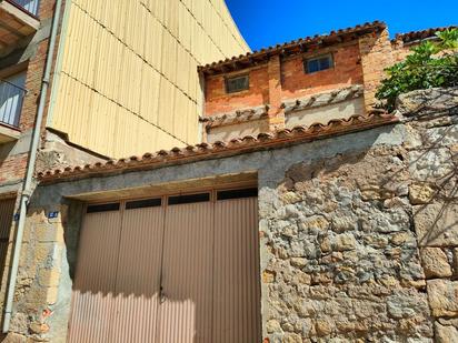 Vista exterior de Casa o xalet en venda en Horta de Sant Joan