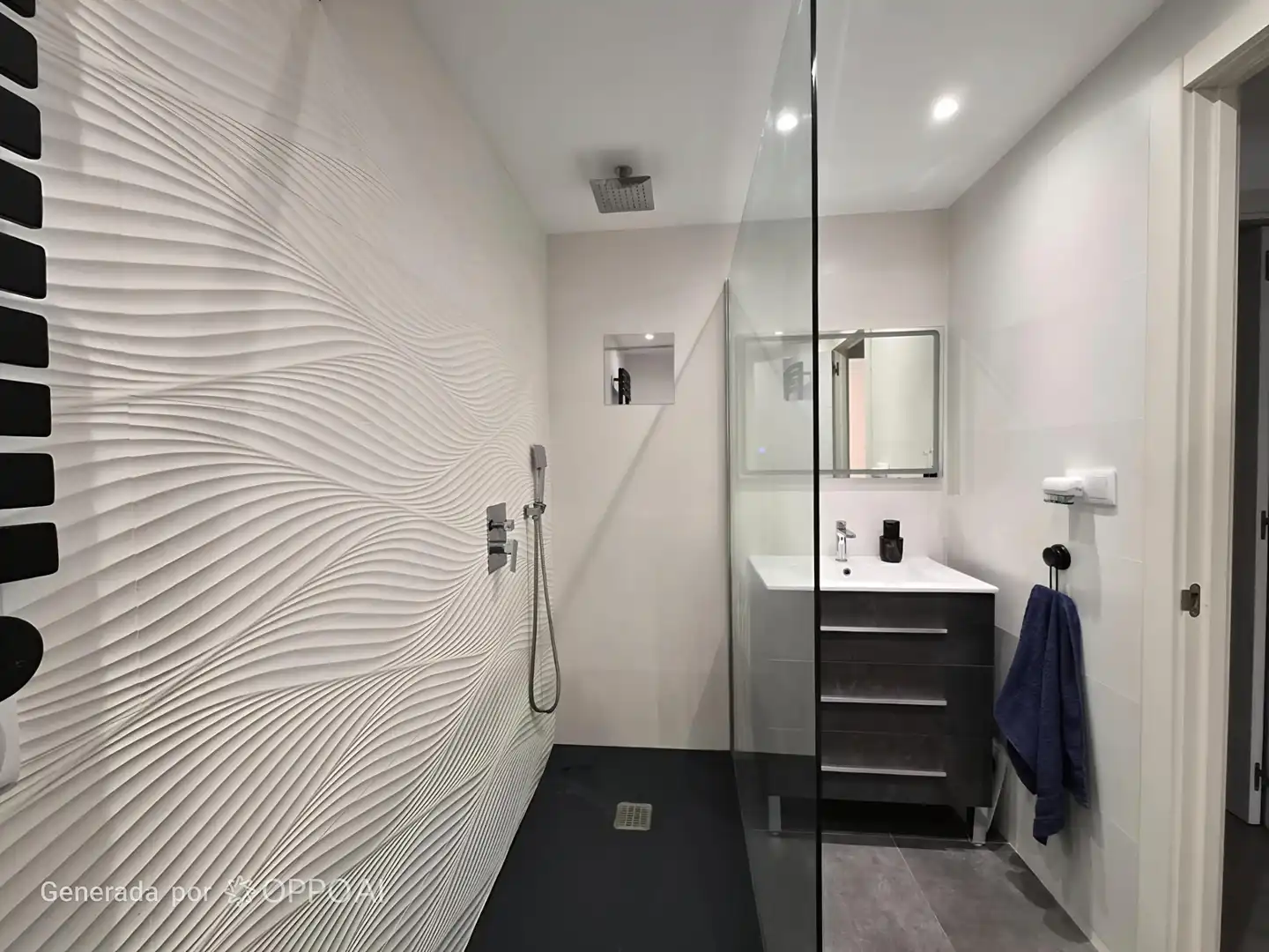 Baño de Piso en venta en Vila-real con Aire acondicionado, Terraza y Amueblado