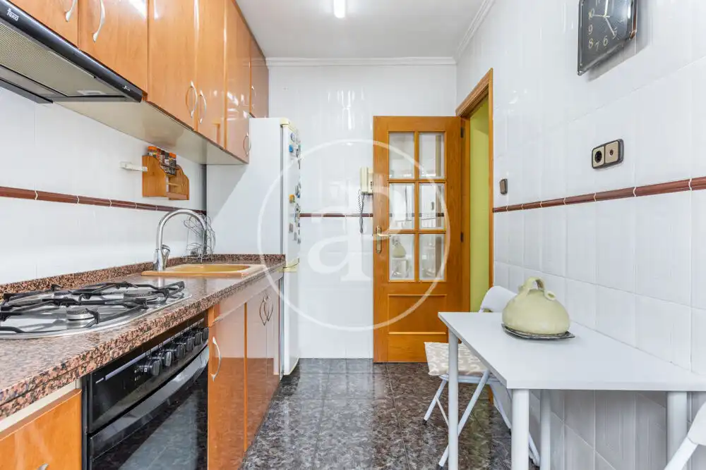 Cocina de Piso en venta en Alfafar con Aire acondicionado, Calefacción y Terraza