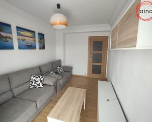 Living room of Flat to rent in Barañain  with Heating and Balcony