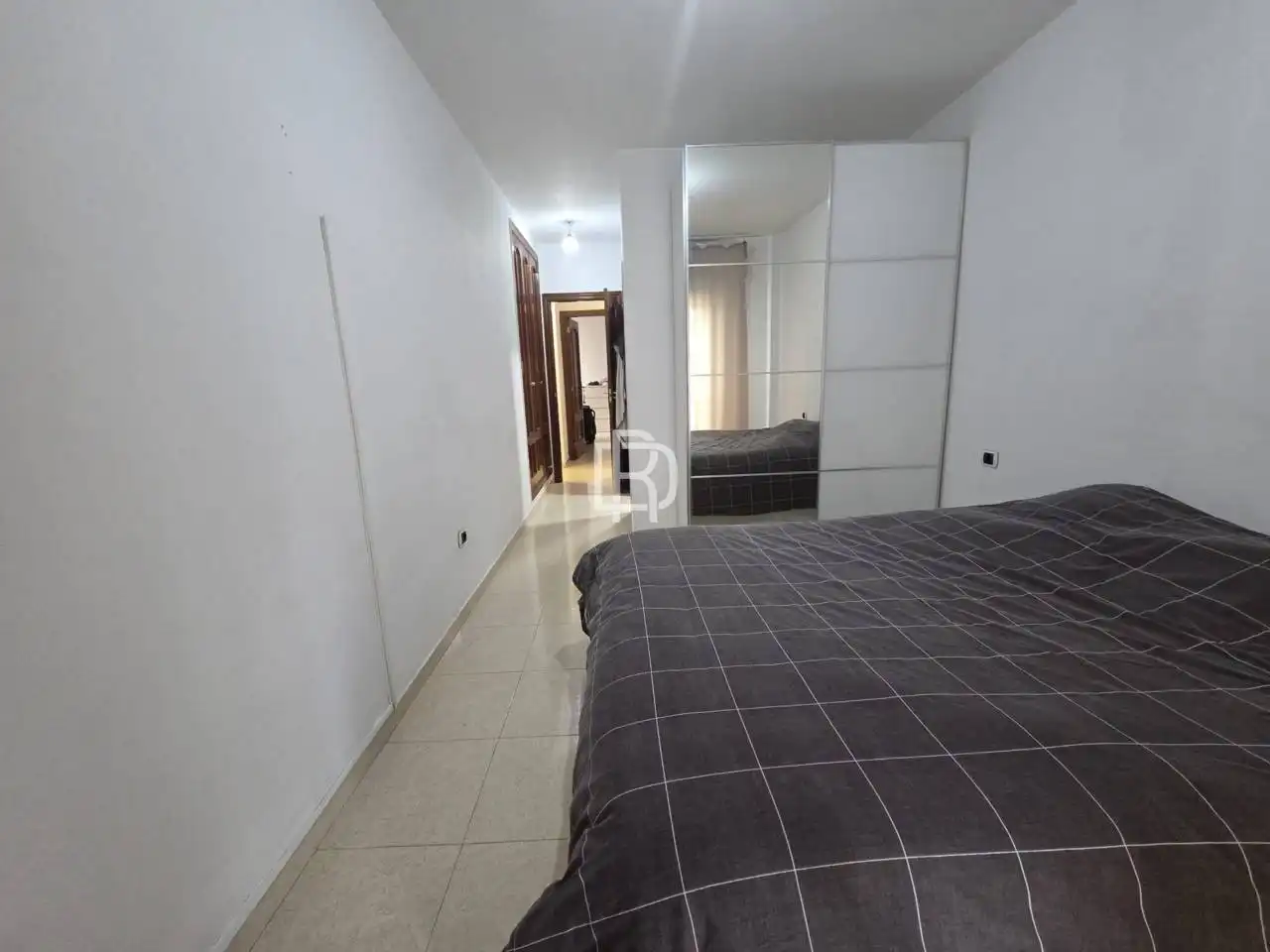 Bedroom of Flat for rent in Santa Cruz de Tenerife  with Furnished and Balcony