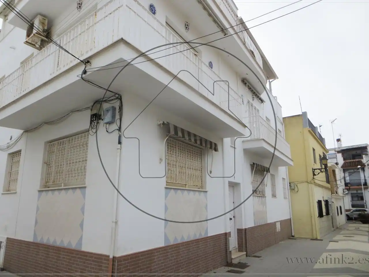 Pis en venda a molusco