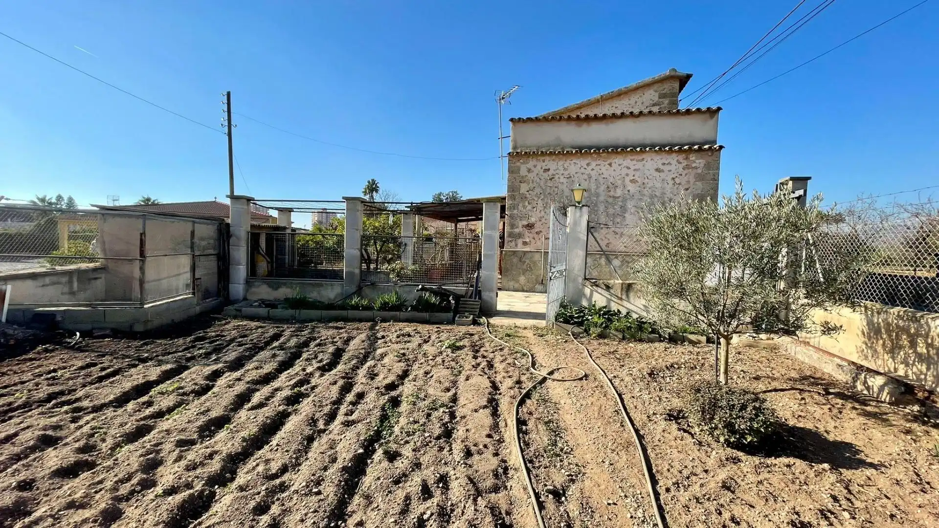 Country homes for sale in Sa Indioteria Rural