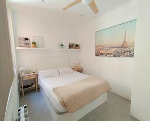 Dormitori de Loft de lloguer en  Madrid Capital amb Calefacció i Moblat