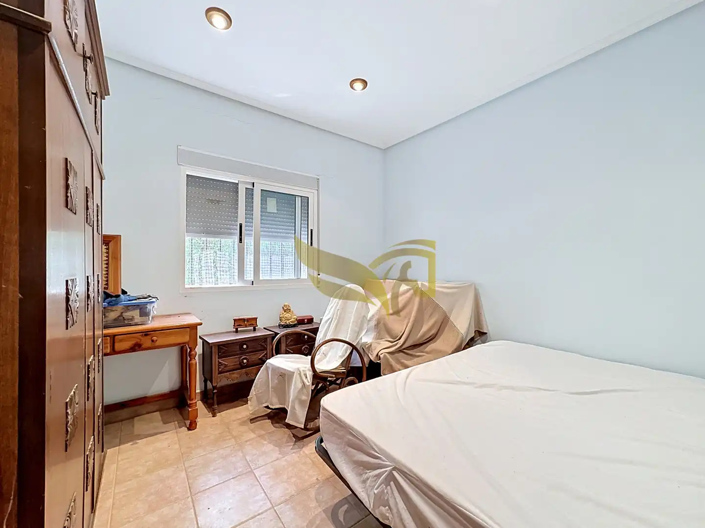 Finca rústica en venta en Las Torres de Cotillas con Aire acondicionado, Jardín privado y Terraza
