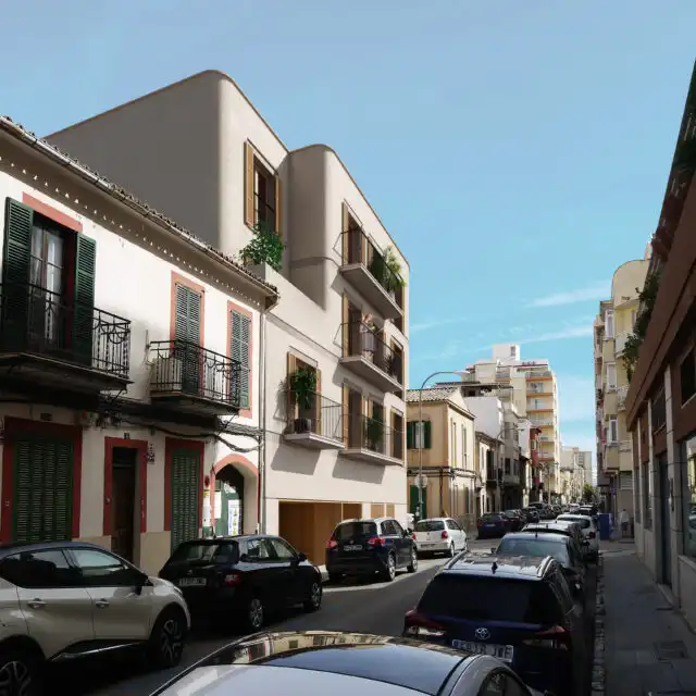 Dachboden zum Verkauf in Carrer Miquel Santandreu, 13, Foners