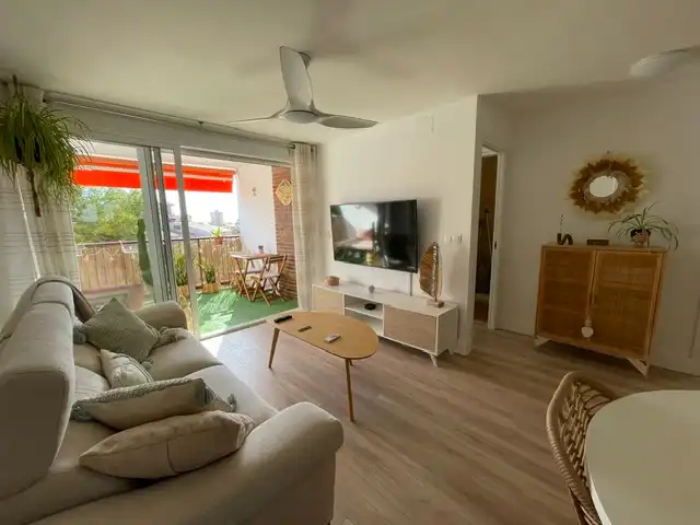 Wohnung zur Miete in Carrer Trident, Cabo de las Huertas