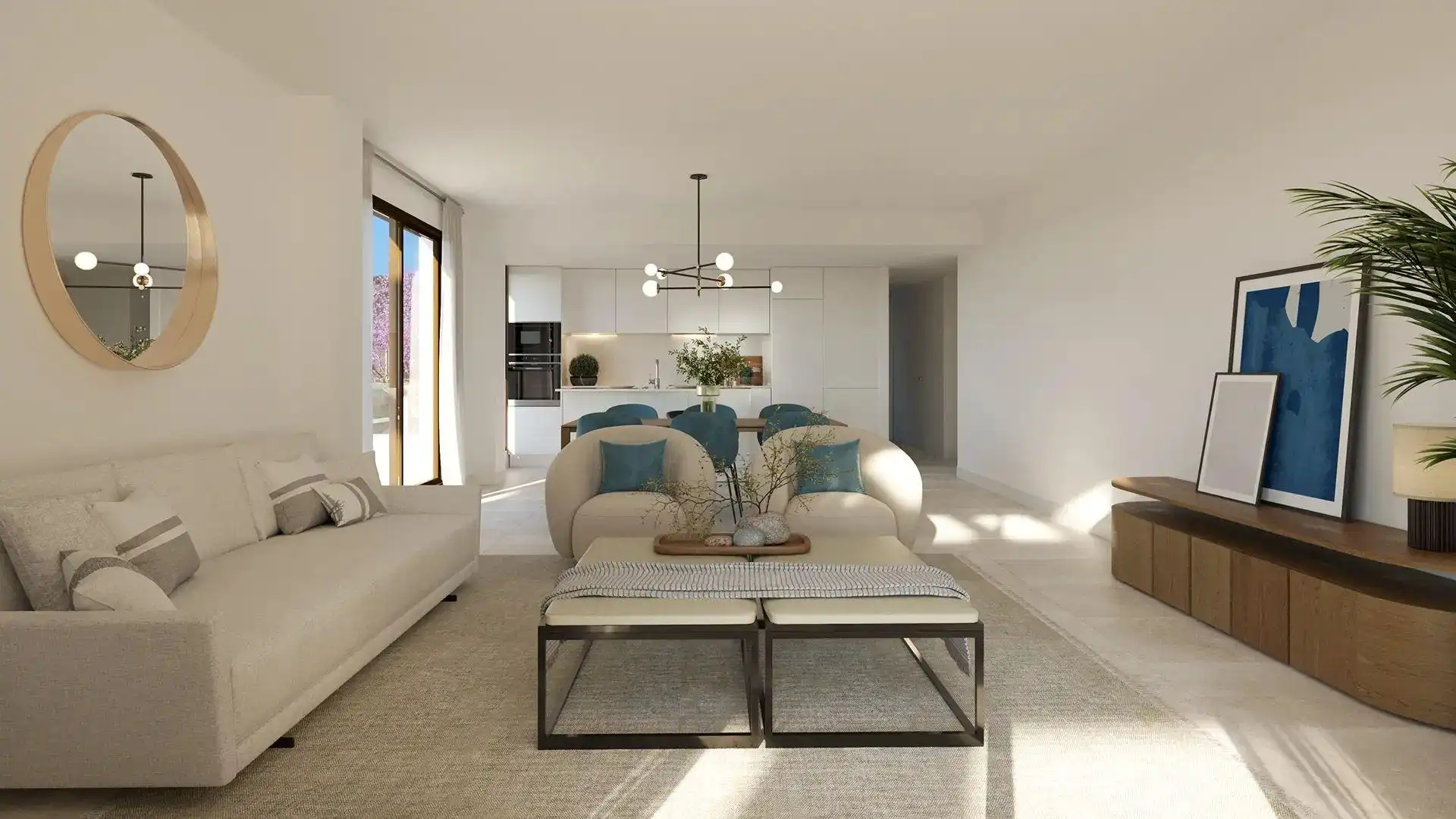 Ático con terraza en venta en Playa Bahía Dorada, imagen 11