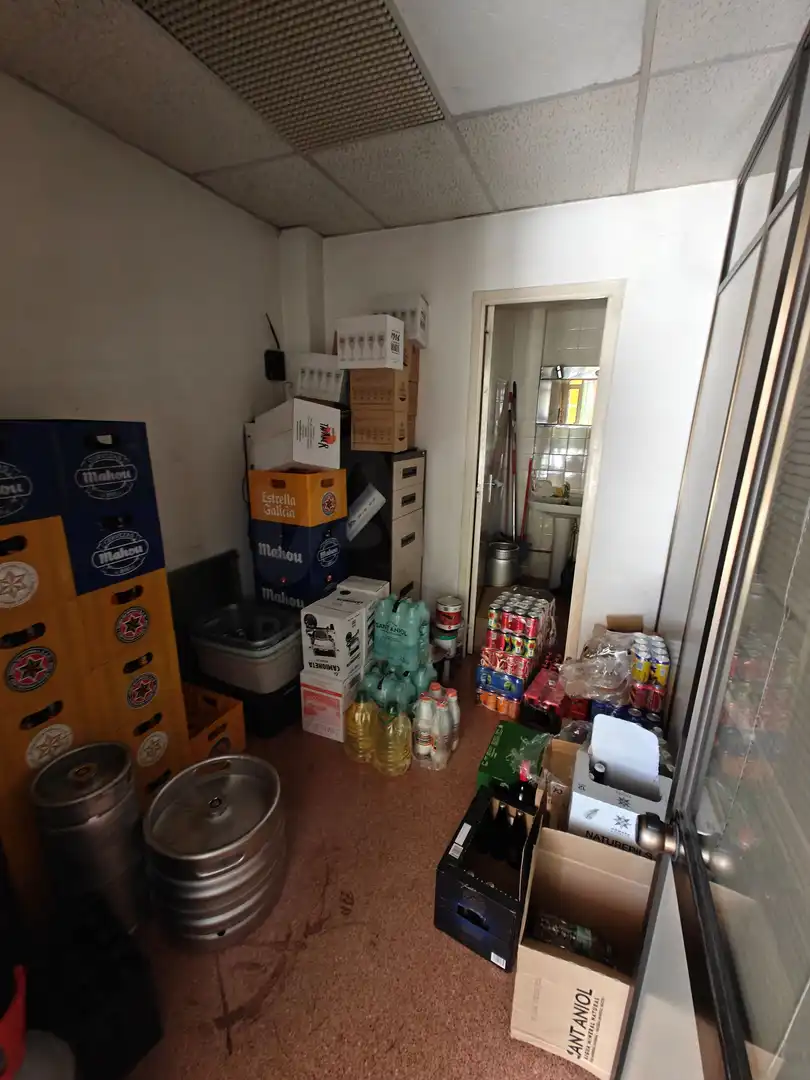 Local comercial en traspaso en Calle SANT CASIMIR 12 12, imagen 20