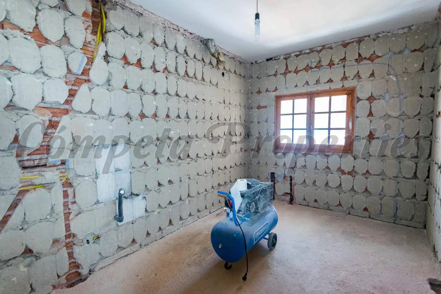 Apartamento con terraza en venta en Algarrobo pueblo, imagen 5