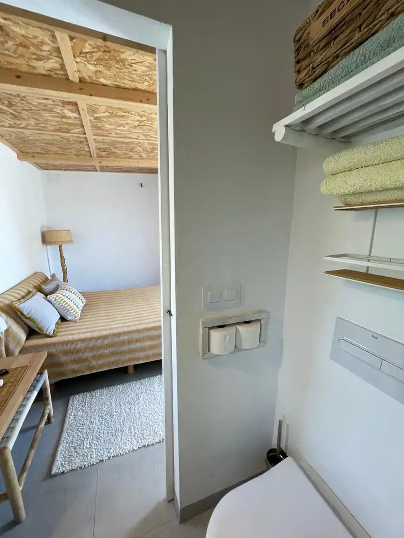 Casa rústica amb piscina en venda a Benissa pueblo, imagen 148