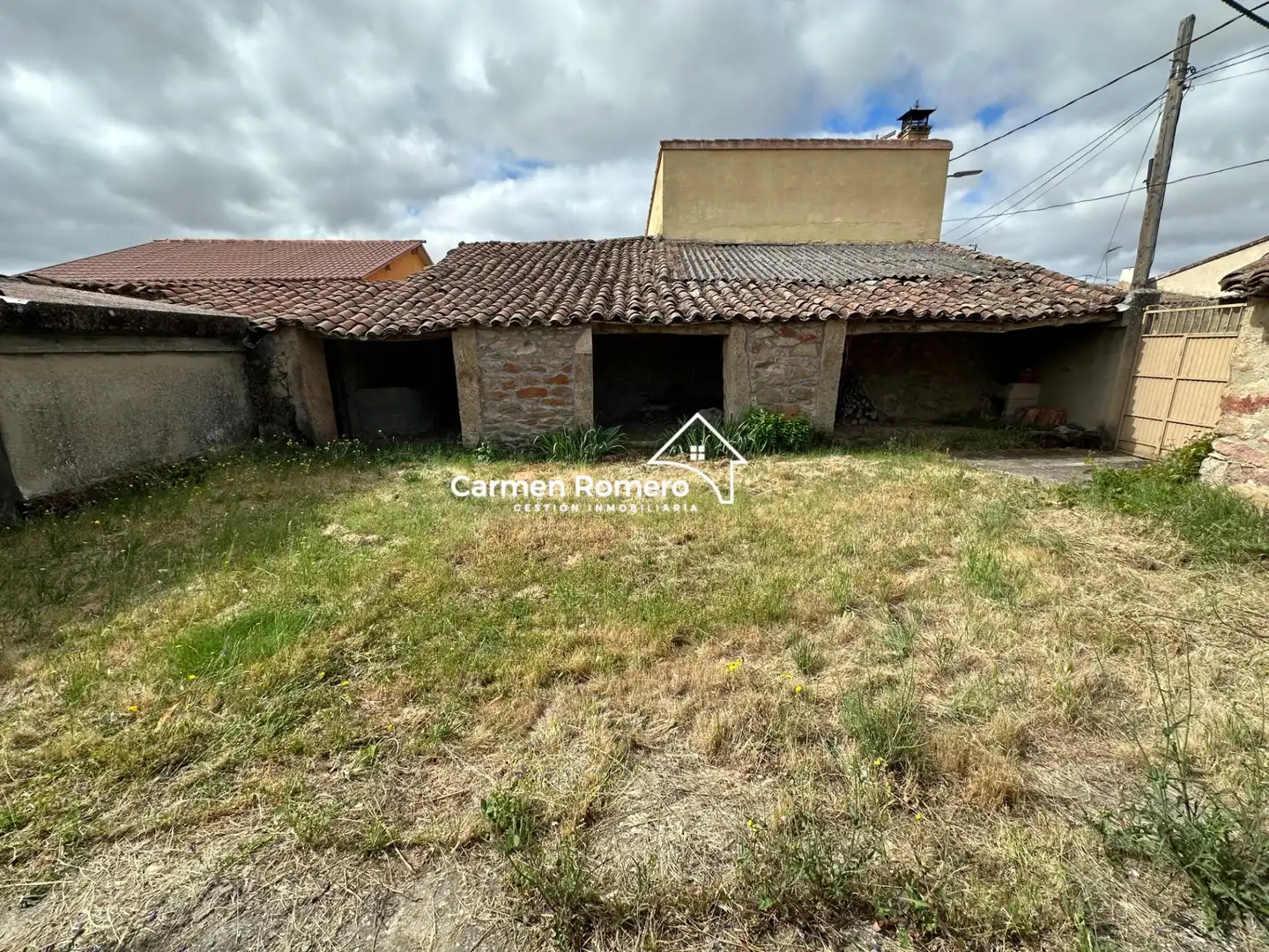 Finca rústica en venda en Palacios del Arzobispo amb Traster