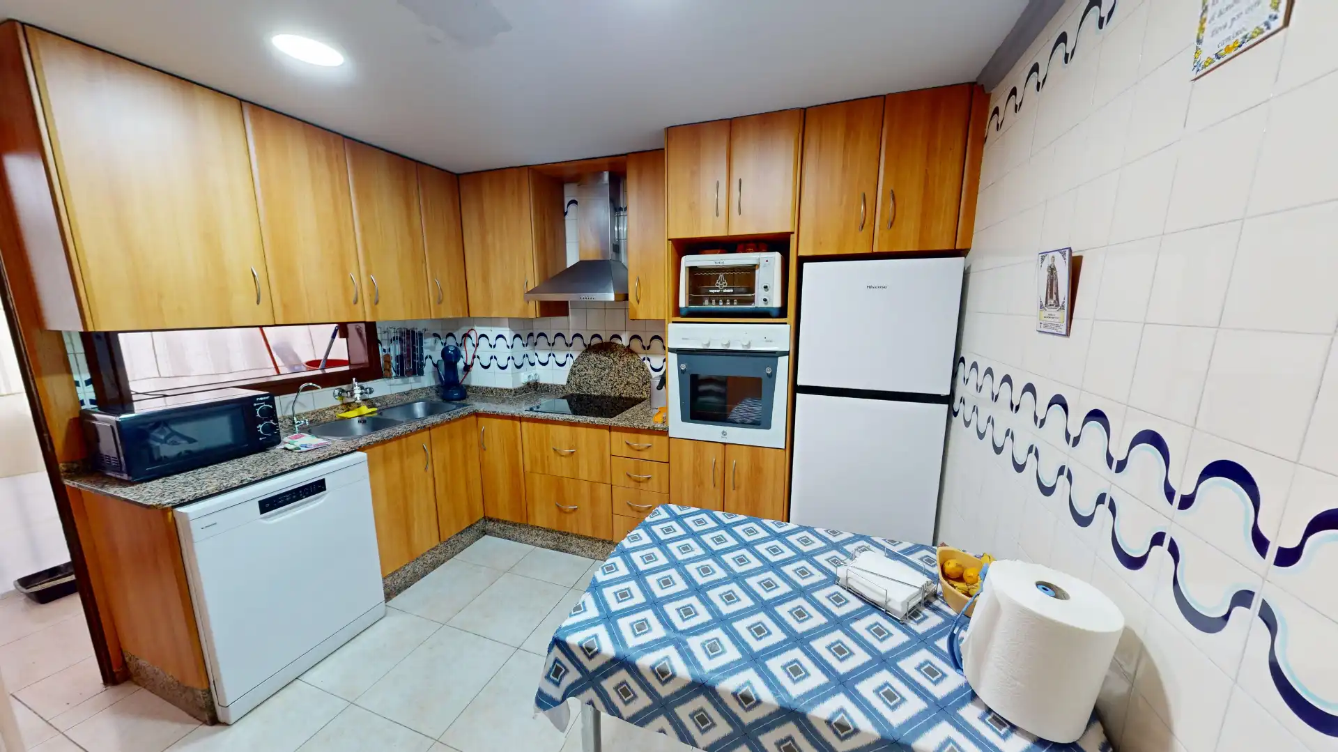 Piso con terraza en venta en Carrer Vicente Fuentes Sansano