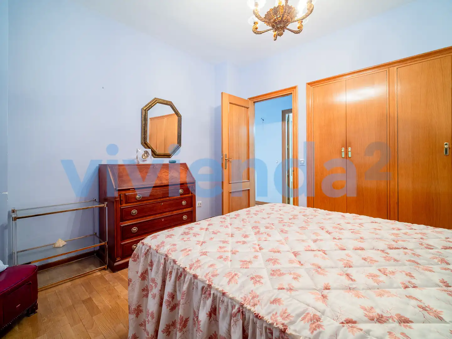 Flat with terrace to rent in Avenida Ciudad de Barcelona, imagen 26