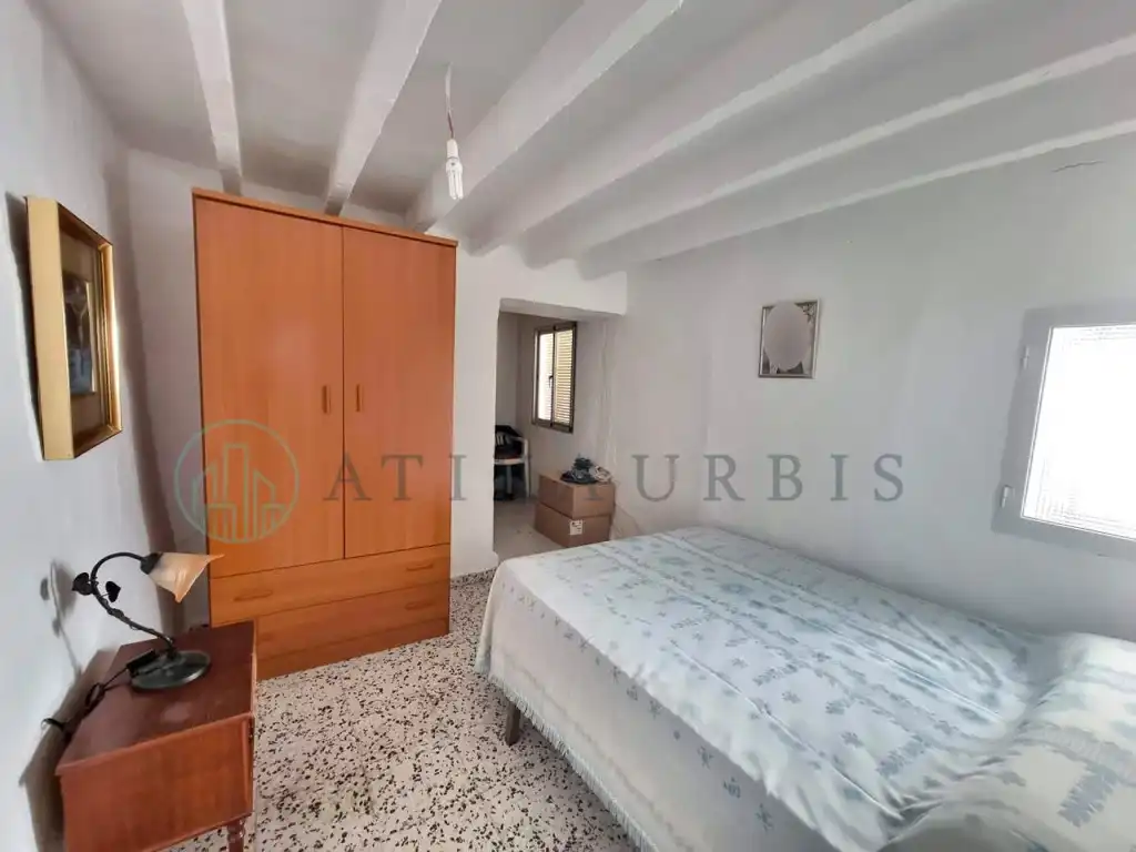 Habitación de Casa o chalet en venta en Canillas de Aceituno con Aire acondicionado, Jardín privado y Terraza