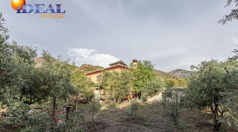 Foto 3 de Finca rústica en venda a Monachil pueblo, Granada