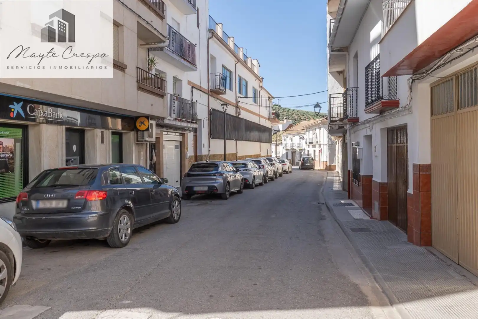 Vista exterior de Casa o chalet en venta en Benalúa de las Villas